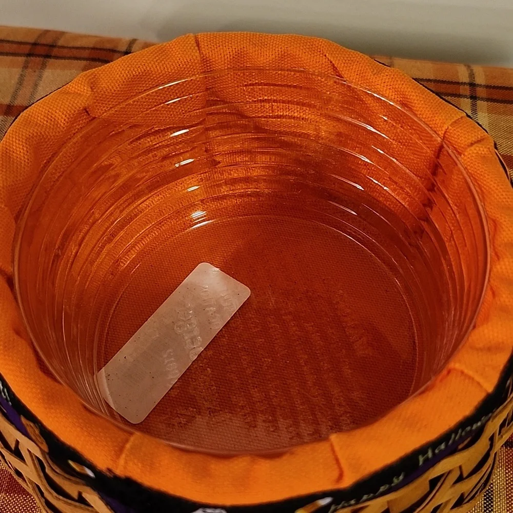 Longaberger charming basket